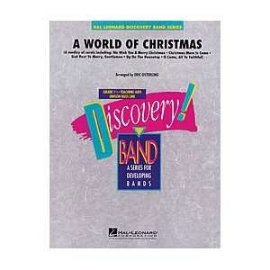  A World of Christmas Musical Instruments