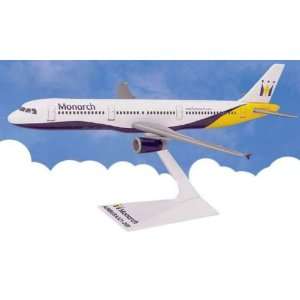  A321 Monarch 1/200