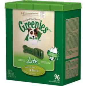  Greenies Lite Dog Treat 12oz 43ct