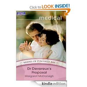 Dr Devereuxs Proposal (Medical S.) Margaret McDonagh  