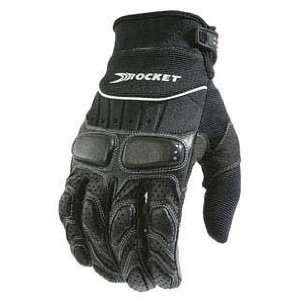  Joe Rocket Atomic 2.0 Gloves Medium Blue and Black 