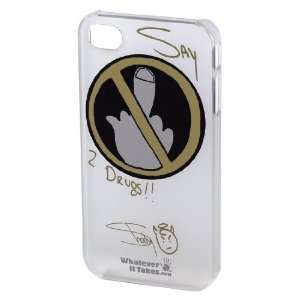  Eminem  Premium Tough Shield for iPhone 4S for Whatever It 