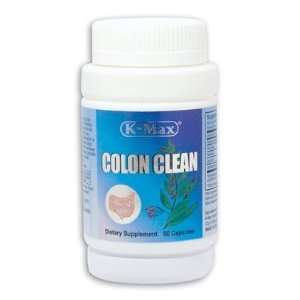  Colon Clean, Maintain Healthy Digestive Tract, 60 