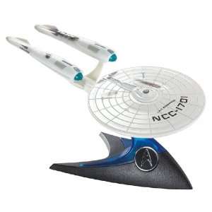    Hot Wheels Star Trek U.S.S. Enterprise NCC 1701 Toys & Games