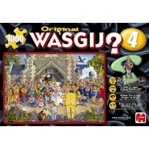  A DAY TO REMEMBER WASGIJ JIGSAW PUZZLE Toys & Games
