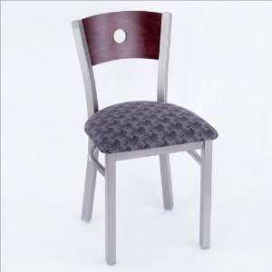  Voltaire 18 High Upholstered Seat Optional Back Stationary 