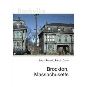  Brockton, Massachusetts Ronald Cohn Jesse Russell Books
