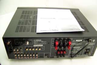 Yamaha RX V420 200 Watt Natural Sound 5.1 AV Receiver  