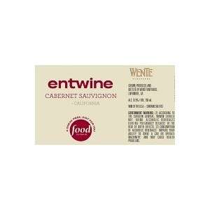  Entwine Cabernet Sauvignon 2010 750ML Grocery & Gourmet 