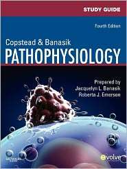 Study Guide for Pathophysiology, (1416059768), Lee Ellen C. Copstead 