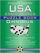 USA Crosswords Puzzle Book Charles Preston