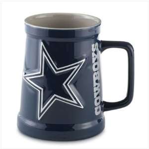  Dallas Cowboys Tankard