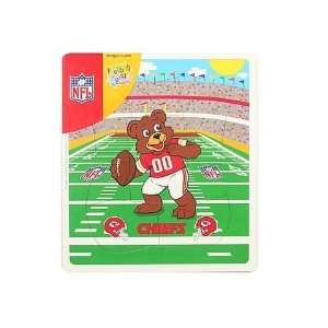  KC Chiefs Team Puzzle Toys & Games