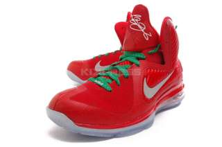 Nike Lebron 9 [469764 602] IX James Basketball 2011 Christmas Pack 