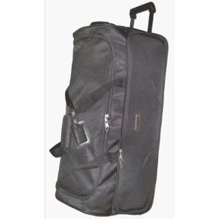  McBrine A360 d BK Duffle on Wheels   Black Sports 