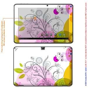   ) for Acer Iconia A510 10.1 tablet scrreen case cover MATTE_A510 122