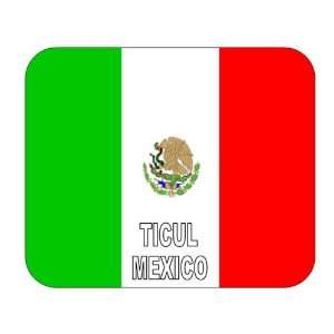  Mexico, Ticul mouse pad 