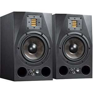  Adam Audio A7X Pair 2 way 7 inch Nearfield Monitor 