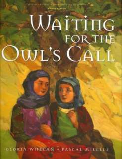   Waiting for the Owls Call by Gloria Whelan, Sleeping 