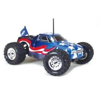 Associated 20110 1/18 4WD RC18MT Monster Truck RTR 784695201101  