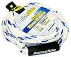 Aquaglide 6 Person Deluxe Tow Rope Great for Towable Rafts Tubing Tube 