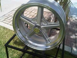 PRO STREET /ER MAGS CHEVY FORD DODGE WHEELS HOT ROD  