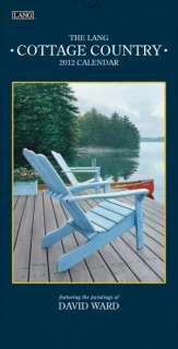   Cottage Country Vertical Wall Calendar by Lang, PERFECT TIMING, INC