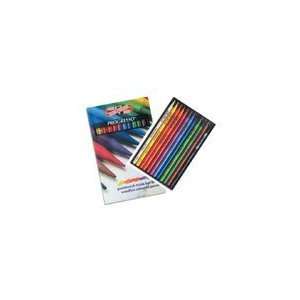   Noor Progresso Woodless Colored Pencils 24 Color Set