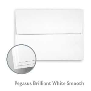  Pegasus Brilliant White Envelope   250/Box Office 