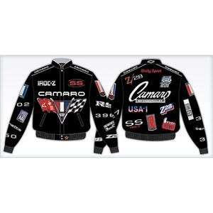  Chevy Racing Camaro Twill NASCAR Uniform Jacket by JH 