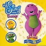 Half I Love to Sing with Barney by Barney (Children) (CD, Apr 