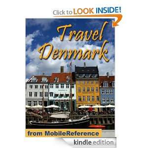 Travel Denmark 2012 Copenhagen, Odense, Aarhus, Aalborg & more 