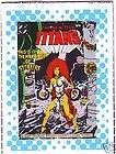The New Teen Titans   DC Comics 1987