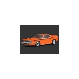  7717 70 Plymouth AAR Cuda Body Painted Org 200mm Toys 
