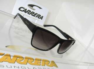 2012 Carrera 42/S Black Dark Gray Gradient 807 9O Sunglasses  