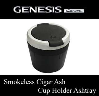 GENESIS Coupe]Smokeless Cigar Ash Cup Holder/Ash Tray  