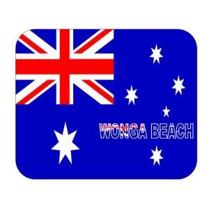  Australia, Wonga Beach Mouse Pad 