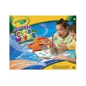  Crayola Color Wonder Spray Magic Toys & Games