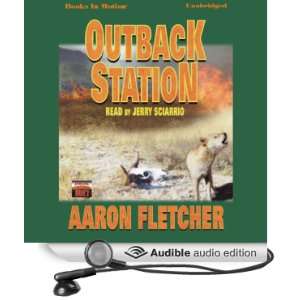 com Outback Station Outback Series #2 (Audible Audio Edition) Aaron 