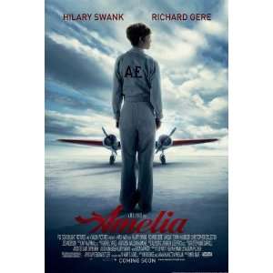  Amelia (2009) 27 x 40 Movie Poster Style A