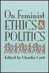   and Politics, (0700609687), Claudia Card, Textbooks   