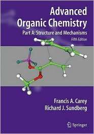   Mechanisms, (0387448977), Francis A. Carey, Textbooks   