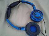 Skullcandy Headphones On Ear Blue ExtremeBass  