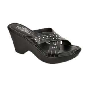   Clothing Company Womens Pandora Boots (Black, Size 10) Automotive