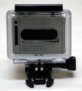 NEW GoPro HD Hero2 Outdoor Edition with Helmet Strap & Full Mounting 