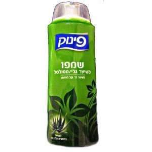  Pinuk Shampoo for Wavy/curly Hair with Aloe Vera Extract 