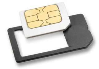 Small Mini Micro Sim Card Adaptor Adapter Converter   US Seller   Free 