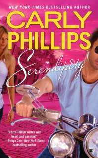   Brazen by Carly Phillips, Harlequin Enterprises 