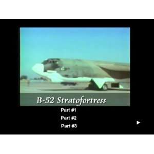  Boeing B 52 Aircraft Aviation Films Movies DVD Sicuro 