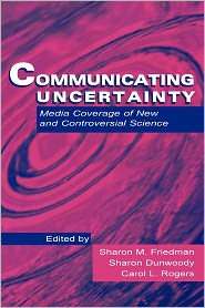   Science, (0805827285), Sharon M. Friedman, Textbooks   